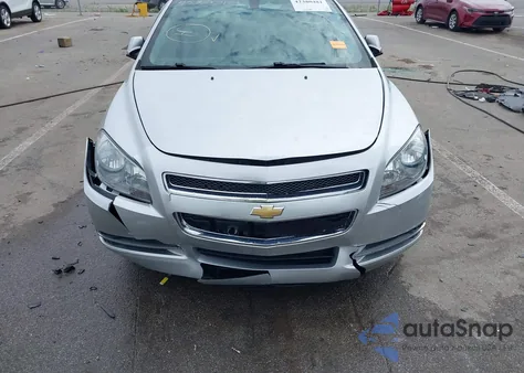2010 Chevrolet Malibu Lt из США, поврежденный, VIN 1G1ZC5EBXAF162036
